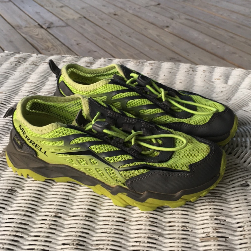 Boys Merrell Hydro Run Sneakers